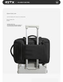 Switzerland Minimalist Business Multifunction Storage Backpack