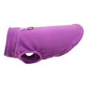 Warm Fleece Dog Jacket Vest: Stylish Cozy Pet Clothing & Costumes  ourlum.com Purple S 