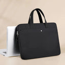 Waterproof Laptop Sleeve: Stylish Notebook Case - Ultimate Protection for Laptops  ourlum.com black For 13-13.3 Inch 