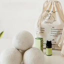 Wool Dryer Balls: Eco-Friendly Laundry Softener & Time Saver  ourlum.com   