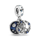 Disney Stitch Marvel Rescuer Star Charms Beads For Women