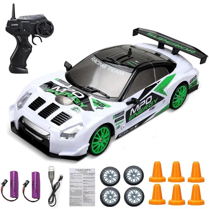 High Speed Drift RC Car: Ultimate Racing Excitement & Christmas Gifts  ourlum.com   