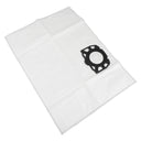 5pcs Dust Bags Replacement For Karcher 2.863-314.0 KFI 357 KA 40 WD2 Plus WD3 WD3s SE4001 SE4002Robot Vacuum Cleaner  ourlum.com   