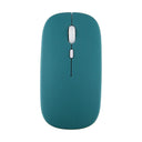 Wireless Bluetooth Mouse: Ultimate Wireless Control & Extended Battery Life  ourlum.com Dark Green  