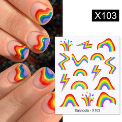 Elevate Your Style with Chic 3D Nail Art Decals