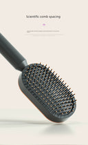 For Women Only Long Hair Celebrity Classy Air Cushion Comb