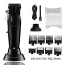 Professional Electric Hair Clipper and Shaver Kit for Men