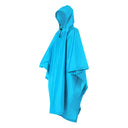 3-in-1 Waterproof Rain Poncho Lightweight Hooded Coat