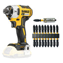 DEWALT DCF850 20V Cordless Impact Driver Compact Tool