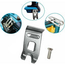 Belt Clip Hook With Screw For Makita Milwaukee Bosch Dewalt Accessories