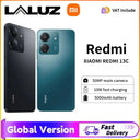 Redmi 13C Global Smartphone - MediaTek Helio G85, 6.74" 90Hz Display, 50MP Camera, 5000mAh Battery, MIUI 14