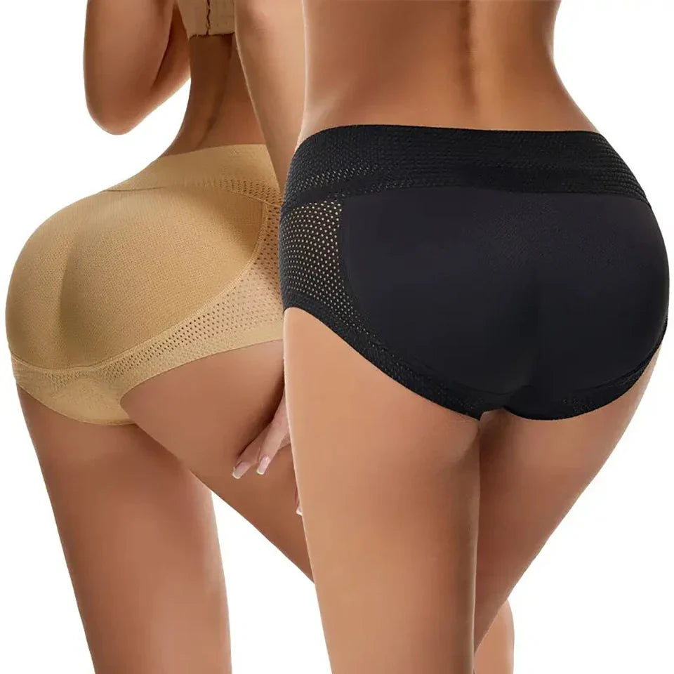 High Waist Butt Lifter Shaper Panties for Women - Ultimate Hip Enhancer & Comfort