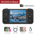 ANBERNIC RG35XX H Handheld Game Console Retro Gaming 64G