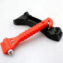 Emergency Escape Tool 2-in-1 Car Safety Hammer Cutter