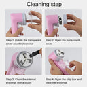 Lint Remover Electric Fabric Shaver Portable Clothes Cleaner