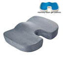 Memory Foam Seat Cushion for Office Chair Car Home