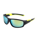 Kenbo UV400 Kids Sport Sunglasses for Boys and Girls