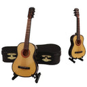 Wooden Musical Instruments Collection Mini Classical Guitar Gifts