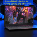 GMOLO Metal Notebook Gaming Laptop High-Performance Tech