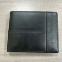 WESTAL Genuine Leather Wallet with Coin Purse RFID Men