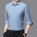 Premium Men's Ultra-Stretch Shirt for Social and Casual Wear