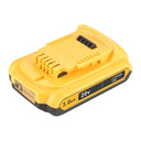 20V 3000mAh DCB200 Li-ion Battery and Charger for DEWALT