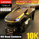 Lenovo Tesla Drone: HD Aerial Photography Quadcopter Pro