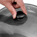 Heat-Resistant Universal Pot Lid Knob Replacement Handle