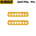 DEWALT Tool Organizer: Versatile Screwdriver Rack for Efficiency