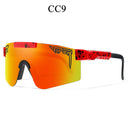 Outdoor Men Women PIT VIPER Sunglasses UV400 Cycling Eyewear