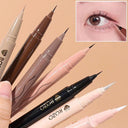 Diamond Gold Glitter Eyeliner Pencils Vibrant Waterproof Shades