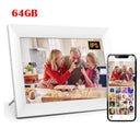 WiFi Frameo Digital Photo Frame 10.1 Inch Smart Frame