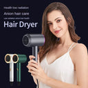 Hair Dryer For Women Quick-Drying Low-Noise Electric Hairbrush