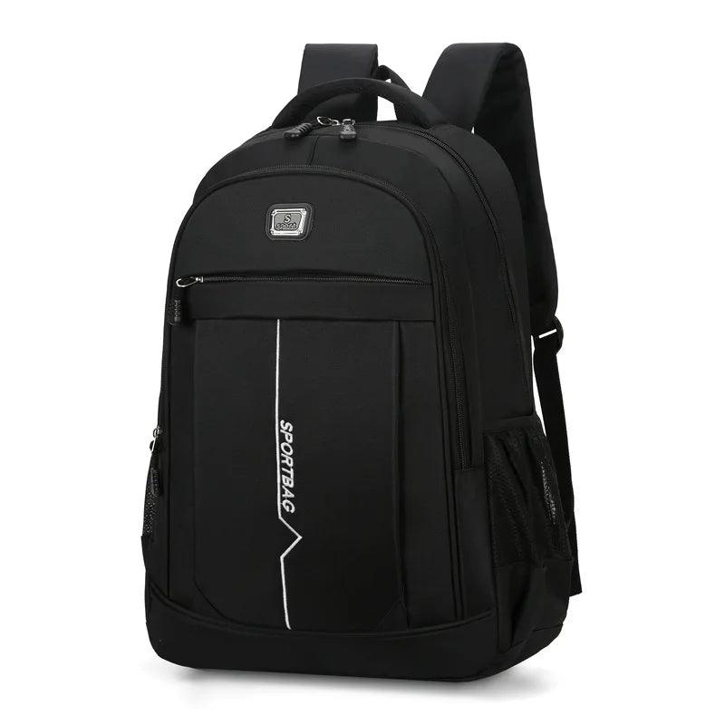 Waterproof Men's Backpack Work 15.6" Laptop Men Business Backpack College School Backpack for Boy Girl Book Bag Travel Back Pack  ourlum.com   