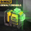 Dewalt DW089LG 12V Green Laser Level 360 Degree Precision