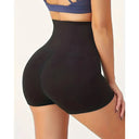 Women's High-Waist Tummy Control Shapewear Shorts