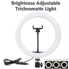 LED Ring Light: Professional Lighting Solution for Content Creators