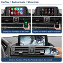 Wireless CarPlay Android Auto for BMW CIC System 1 2 3 4 5 7 Series