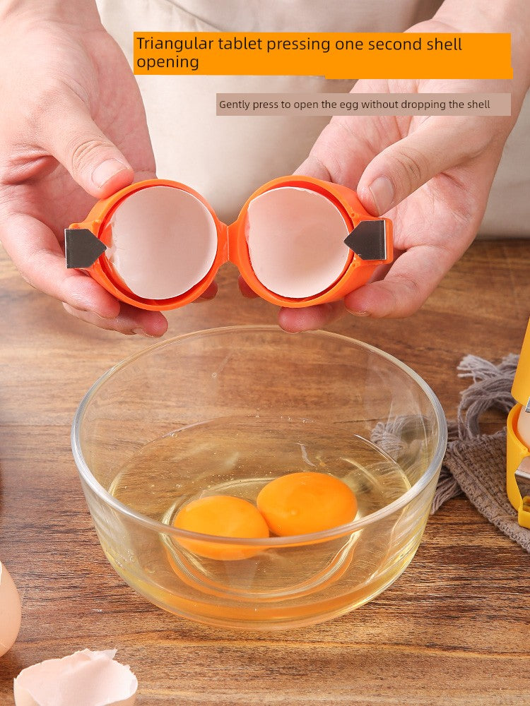 Manual Stainless Steel for Peeling Eggs for Baking