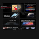 New Lenovo LEGION Y700 2023 Snapdragon 8+ 8.8" Octa Core 144Hz Refresh Rate WIFI ZUI15 Gaming Tablet PC Tab  ourlum.com   