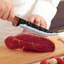 Japanese Forged Boning Knife - Versatile Chef Tool for BBQ