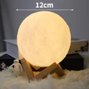 3D Moon Lamp Galaxy Starry Table Lamps Portable LED Night Light Romantic Decorative Lighting Kids Room Decor Lamp Bedside Table  ourlum.com moon light 1  