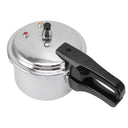 3L Aluminium Alloy Mini Pressure Cooker for Gas Stoves