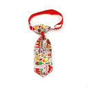 Festive Pet Bow Tie for Cats and Dogs: Enhance Your Pet's Style for the Holidays!  ourlum.com 11  