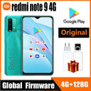 Xiaomi Redmi Note 9 4G Snapdragon 662 48MP Camera 6000mAh