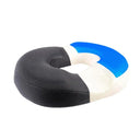 Cooling Gel Memory Foam Seat Cushion for Wheelchair and Car