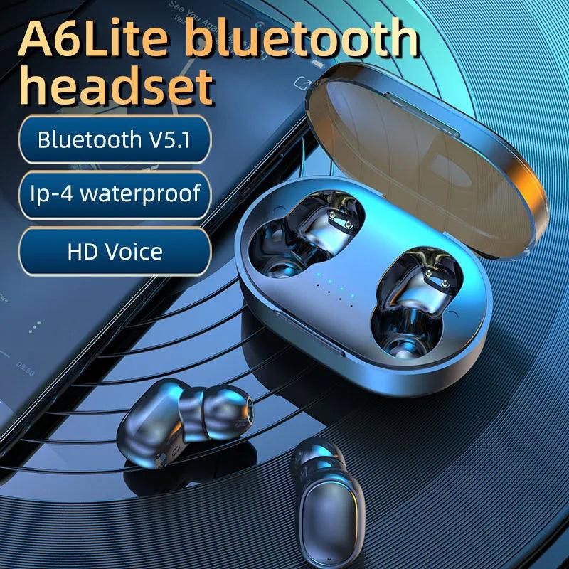 True Wireless Bluetooth Sport Headphones with IPX4 Waterproof Rating and Long Standby  ourlum.com   