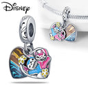 Disney Lilo Stitch Silver Charms Express Your Style with Magic