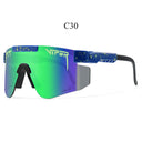 Outdoor Men Women PIT VIPER Sunglasses UV400 Cycling Eyewear