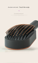 For Women Only Long Hair Celebrity Classy Air Cushion Comb